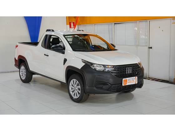 FIAT STRADA 1.4 FIRE FLEX ENDURANCE CS MANUAL